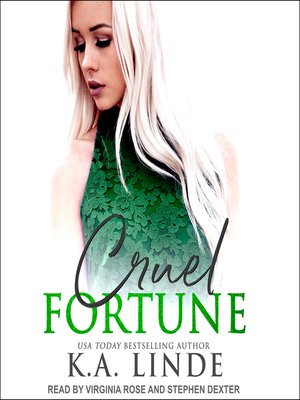 cover image of Cruel Fortune